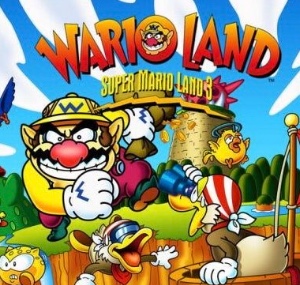 Wario Land