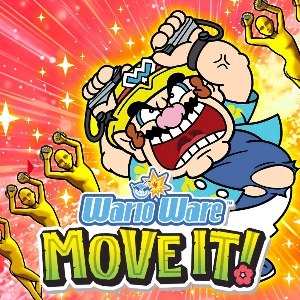 WarioWare: Move It!