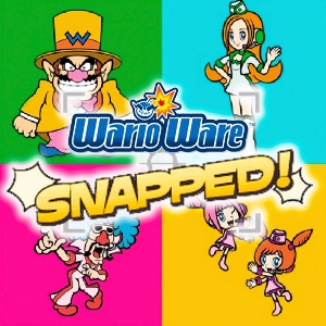 WarioWare Snapped!