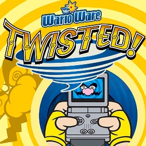 WarioWare: Twisted!