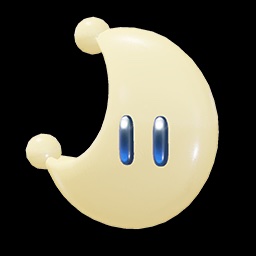 White/Moon