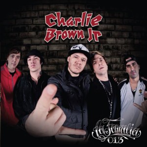 charlie brown jr