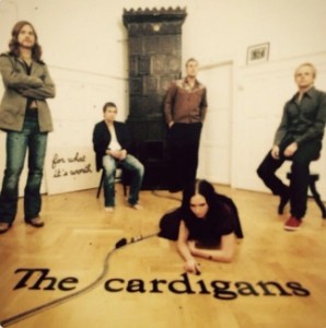 the cardigans