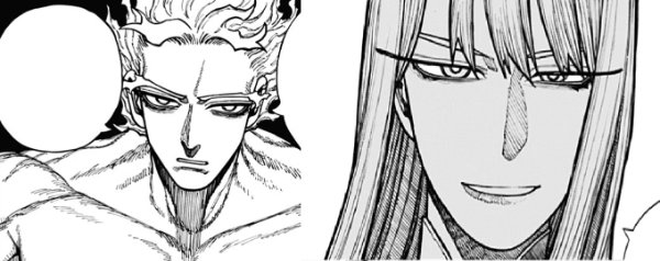 Ceodric x arkhos