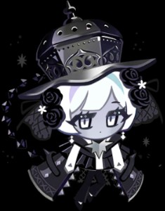 First Salt Cookie