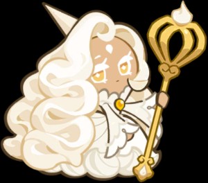 First Cream Cookie