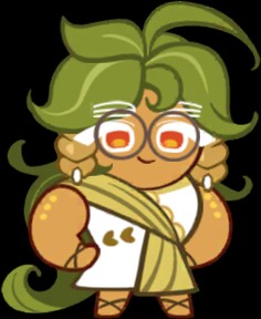 Chickpea Cookie