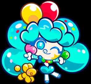 Jelly Bean Cookie