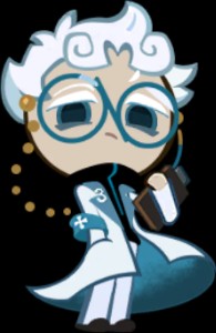 Skim Milk Cookie
