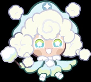 Cottage Cheese Cookie