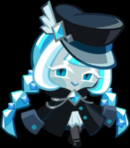 Rock Candy Cookie
