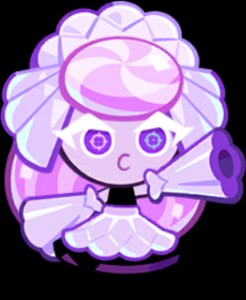 Glass Cannon Cookie