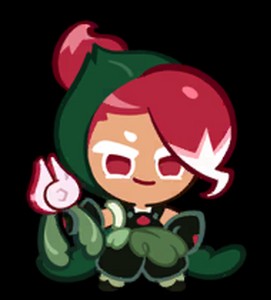 Radish Cookie