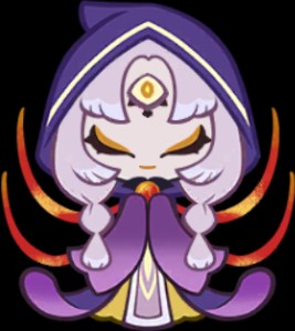 Saffron Cookie