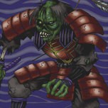 Armored Zombie