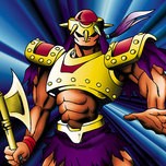 Axe Raider
