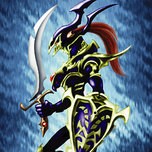 Black Luster Soldier