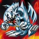 Blue-Eyes Toon Dragon
