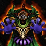 Dark-Eyes Illusionist