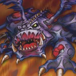 Dragon Zombie