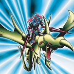 Gaia the Dragon Champion