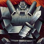 Giant Soldier of Stone