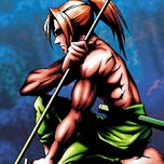Kagemusha of the Blue Flame