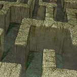 Labyrinth Wall