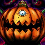 Pumpking the King of Ghosts