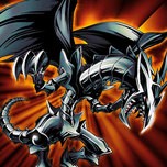 Red-Eyes Black Metal Dragon