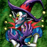 Saggi the Dark Clown