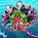 Toon Mermaid