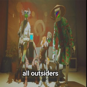 All Outsiders poly