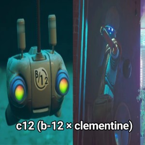 c12 (B-12 x Clementine)