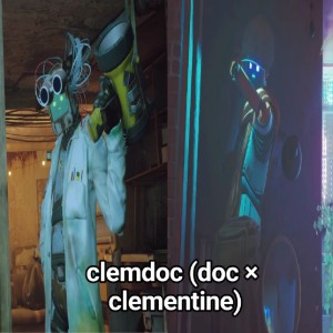 ClemDoc (Doc x Clementine)