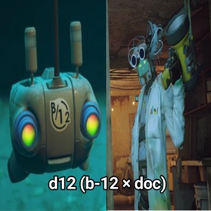 d12 (B-12 x Doc)