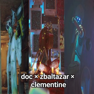 Doc x Zbaltazar x Clementine