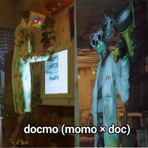 DocMo (Momo x Doc)