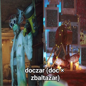 DocZar (Doc x Zbaltazar)