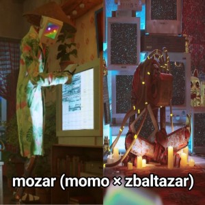MoZar (Momo x Zbaltazar)