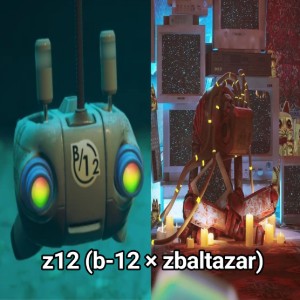 z12 (B-12 x Zbaltazar)