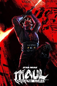 Star Wars: Maul - Shadow Lord