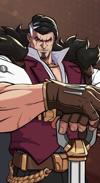 Crime City Darius