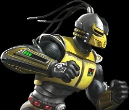 Cyrax