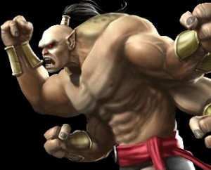 Goro