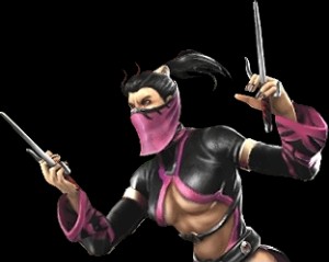 Mileena