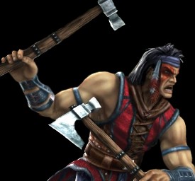 Nightwolf