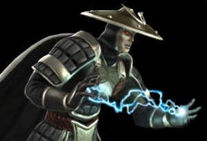 Raiden