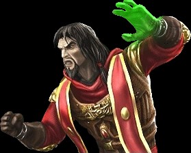 Shang Tsung