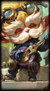 Arcane Professor